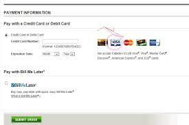Also, if you must take a written copy of your passwords and. 5 Credit Card Form Implementations That Make L L Bean Best In Class Articles Baymard Institute
