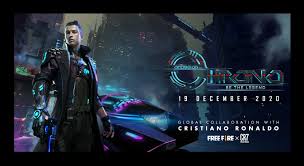 Free fire change name style vertically up to down • free name change card• cool trending name style. Cristiano Ronaldo Will Be A Character In Free Fire With A Whole Universe Built Around Him Bunnygaming Com