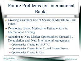 The international bank for reconstruction and development (ibrd) is a global development cooperative owned by 189 member countries. Chapter Twenty International Banking Service Options The Purpose Of This Chapter Is To Learn What Services International Banks Offer Their Customers And Ppt Download