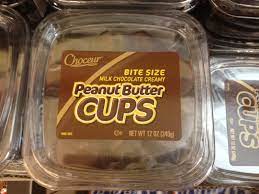 Choceur Peanut Butter Cups Aldi