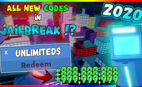 When other players try to make money during the game, these codes make it easy for you and you can reach. Jailbreak Money Codes February 2021 Roblox Murder Mystery 2 Codes Updated List March 2021 How To Play Jailbreak Roblox Game Aneka Tanaman Bunga