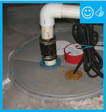 Driving a dry sump pump. Sump Pump Cover Gasket Building America Solution Center