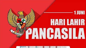 Pancasila juga selalu dibacakan ketika menjalankan upacara bendera yang dilakukan seluruh sekolah di indonesia. 10 Ucapan Sambut Hari Lahir Pancasila 1 Juni 2021 Begini Sejarah Singkat Hari Lahir Pancasila Banjarmasin Post