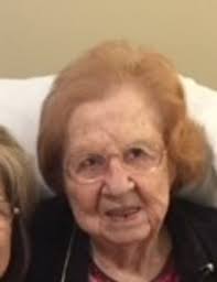 Hazel Goble Obituary August 17, 2019