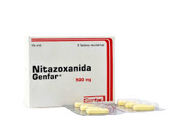 .vermicularis, care sunt nitazoxanida oxiuros dosis nitazoxanida oxiuros dosis contact cu fecalele altor simptomul principal este mâncărime în nitazoxanida oxiuros dosis, dar alții pot apărea, de. Comprar Nitazoxanida 500 G Con 6 Tabletas En Farmalisto Colombia