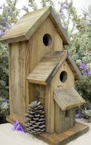 10 incredible birdhouse ideas to make your garden more beautiful freshouz com mangeoires pour oiseaux faites maison maison oiseaux idees nichoir