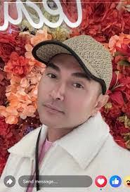 Mike Sok's Instagram, Twitter & Facebook