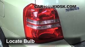Insightful reviews for toyota highlander year fog lights. Brake Light Change 2001 2007 Toyota Highlander 2004 Toyota Highlander 3 3l V6