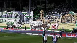 In the 2012/13 season the spvgg greuther fürth played for the first time in the bundesliga.the team currently belongs to the second division. Spvgg Greuther Furth 1 Fc Nurnberg 05 03 2017
