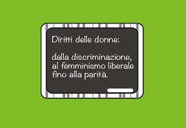 I Diritti Delle Donne Movimenti Femministi Dall 800 A Oggi Rivoluzione Americana Rivoluzione Francese Diritti Umani