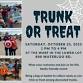 Trunk or Treat at the WARF event image