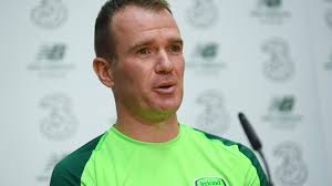 Why is Glenn Whelan captaining Republic of Ireland against Northern Ireland  instead of Séamus Coleman?
