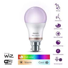 Philips Smart Wi Fi Led Bulb B22 9 Watt Wiz Connected Uncategorized Best News And Deals Philips Led Bulb Smart Bulb