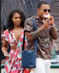 Memphis depay's girlfriend, lori harvey was born on january 13, 1997 in united states. 106 Likes 2 Comments Memphis Depay Iammemphisdepay On Instagram Lori Harvey Memphis Depay Black Girl Outfits