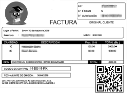 Imprimimos tus comprobantes fiscales, somos imprenta autorizada por afip. Implementacion Del Codigo Qr En Las Facturas Electronicas Viabiz