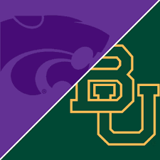 Image result for kansas state baylor football espn