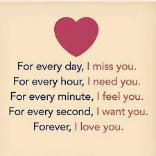 Forever I Love You Pictures Photos And Images For Facebook Tumblr Pinterest And Twitte Love Quotes For Girlfriend Love Yourself Quotes Love Quotes For Her