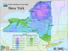 What Zone Are You A New Usda Hardiness Map A Way To Garden