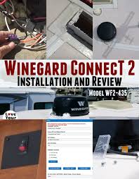 Introducing the new winegard connect 2.0! Networking Products Electronics Winegard Connect 2 0 4g2 4g Lte And Wi Fi Extender For Rvs Wf2 435 Kopa Or Kr