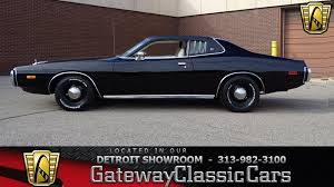 Image result for Black 1974 Dodge