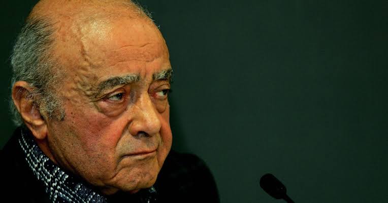 Women accuse former Harrods boss Al Fayed of sexual abuse: 'I was just  terrified'