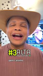 #3 em Alta no YouTube em 24h!, Dan Ventura lança o explosivo “Vaquejada &  Forró na Seresta” — novo projeto que vai dominar as paradas! 👢🍺🇧🇷,  Assista agora: ...