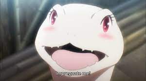 Get Ready For Some Lizard X Lizard Action Next Ep Anime Skyrim Argonian Skyrim