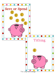 As in a person who neglects paying tithing? The Cozy Red Cottage I Can Pay Tithing Primary 2 Lesson 33 Free Lesson Helps