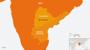 Later they poached mlas and increased their mla count to 90. Telangana India S 29th State Is Born Asia An In Depth Look At News From Across The Continent Dw 02 06 2014