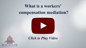 what should i expect at a workers compensation mediation