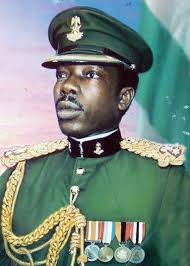 Saidu Ayodele Balogun 1976-1978