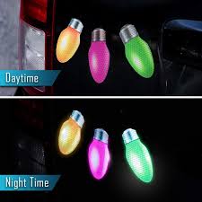 Maybe you would like to learn more about one of these? Bigtime Signs Jumbo Reflective Automotive Christmas Lights Magnet Set Fun Holiday Car Decoration Also Great Christmas Car Decorations Car Decor Holiday Lights