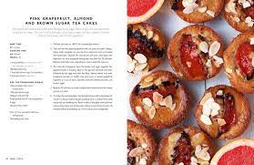 Pink Grapefruit Almond And Brown Sugar Tea Cakes Sweet Tooth Recipe Sweet Tooth Recipes