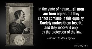 Top 25 Quotes By Baron De Montesquieu Of 226 A Z Quotes 25th Quotes Rare Quote Quotes