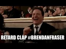 In brendan fraser's interview with gq, he spoke for the first time about being sexually assaulted by a former hfpa president in 2003. The Real Reason Behind The Sad Brendan Fraser Memes