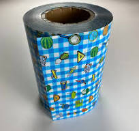 Wholesale PP Frontal Tape for Baby Nappy Adult Diaper Adhesive Tape Raw  Material