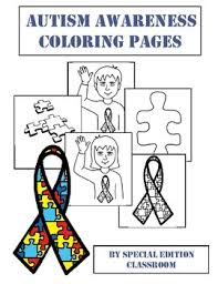 Here are dozens of free autism social skills teaching resources, most with free downloads. Autism Awareness Coloring Pages Worksheets Teaching Resources Tpt