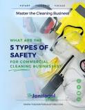 What are the 5 types of safety? | Janitorial Training and ...