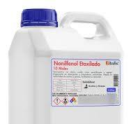 Nonil Fenol Etoxilado 10 moles bidón de 1 litro