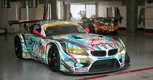 Super Gt Set Up In Fsw Speedhunters Bmw Z4 Bmw Coupe Bmw