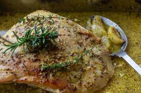 Les foodies vous présente 61 recettes avec photos à découvrir au plus vite ! Palette De Porc Rotie Dans Sa Marinade Line Lisbonne Et Cie