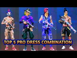 The character were based on a real life brazilian dj alok achkar peres petrillo. Free Fire Top 5 Pro Dress Combination Give Your Character A Pro Look Mg More Youtube