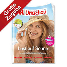 Die apotheken umschau ist deutschlands meistgelesenes gesundheitsmagazin. Apotheken Umschau A 1 Online Gunstig Kaufen