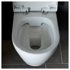 Cuvette wc suspendu noir 4 promotions de la semaine dans ce guide pratique, nous vous dirons tout sur la méthode pour faire un bon achat cuvette wc suspendu noir. Bati Support Mural En Verre Noir Avec Cuvette Sans Bride Blanche En Ceramique Pose En Applique Sur Le Mur