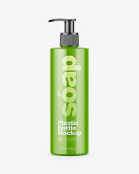 Download Download Glossy Soap Bottle Psd Mockup Potoshop PSD Mockup Templates