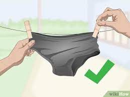 How to wash thinx | how to wash period underwear my super easy routine for washing my period pants each month! 3 Ways To Wash Thinx Wikihow