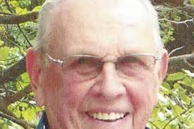 Mahlon R. (Bob) Palmer December 4, 1923