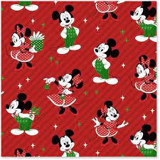 Check spelling or type a new query. Disney Mickey And Minnie Jumbo Christmas Wrapping Paper Roll 80 Sq Ft Christmas Wrapping Paper Disney Christmas Gifts Christmas Wrapping