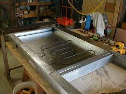 Constructruction Page Powdercoating Powder Coating Oven Powder Coating