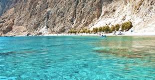 Glyka nera beach or sweet water beach which is also a local name for it, was definitely a must since it was listed as off the track and less popular. Glyka Nera Beach Sweet Water Beach In The South Coast Of Crete